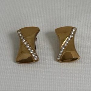 Vintage Givenchy Clip Earrings